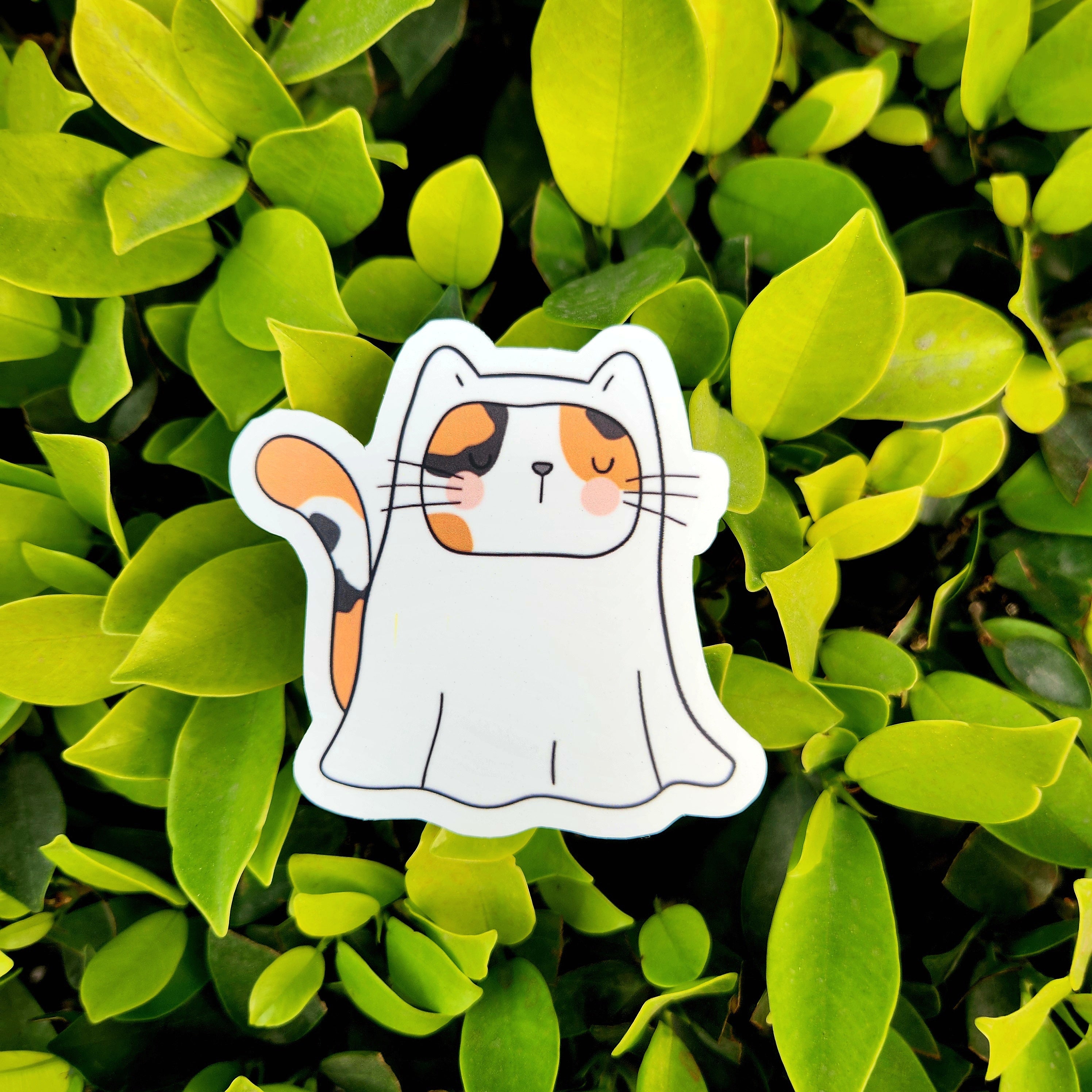 🐱 "Meet the Full Squad" Sticker