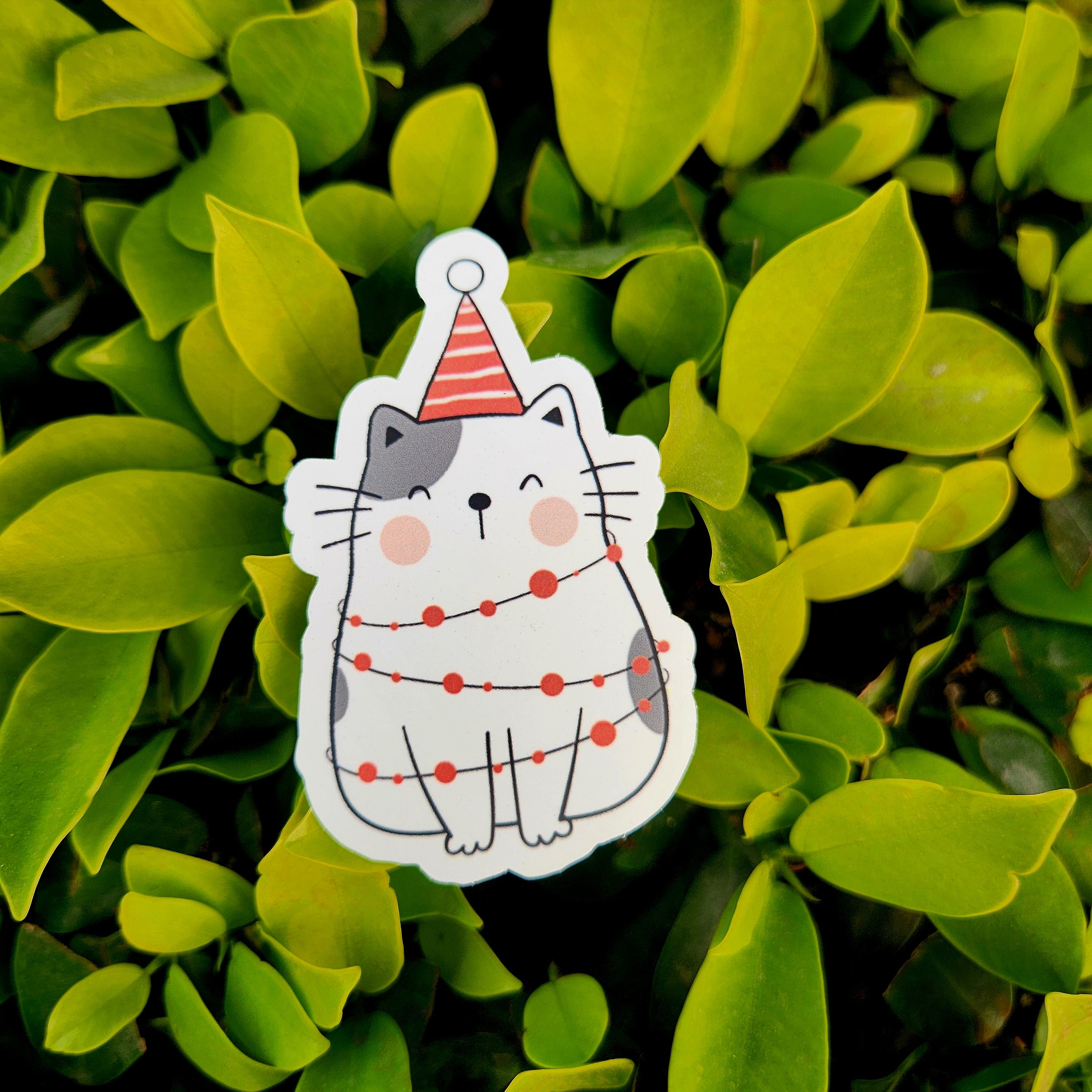 🎄"I’m the Decoration Now" Sticker