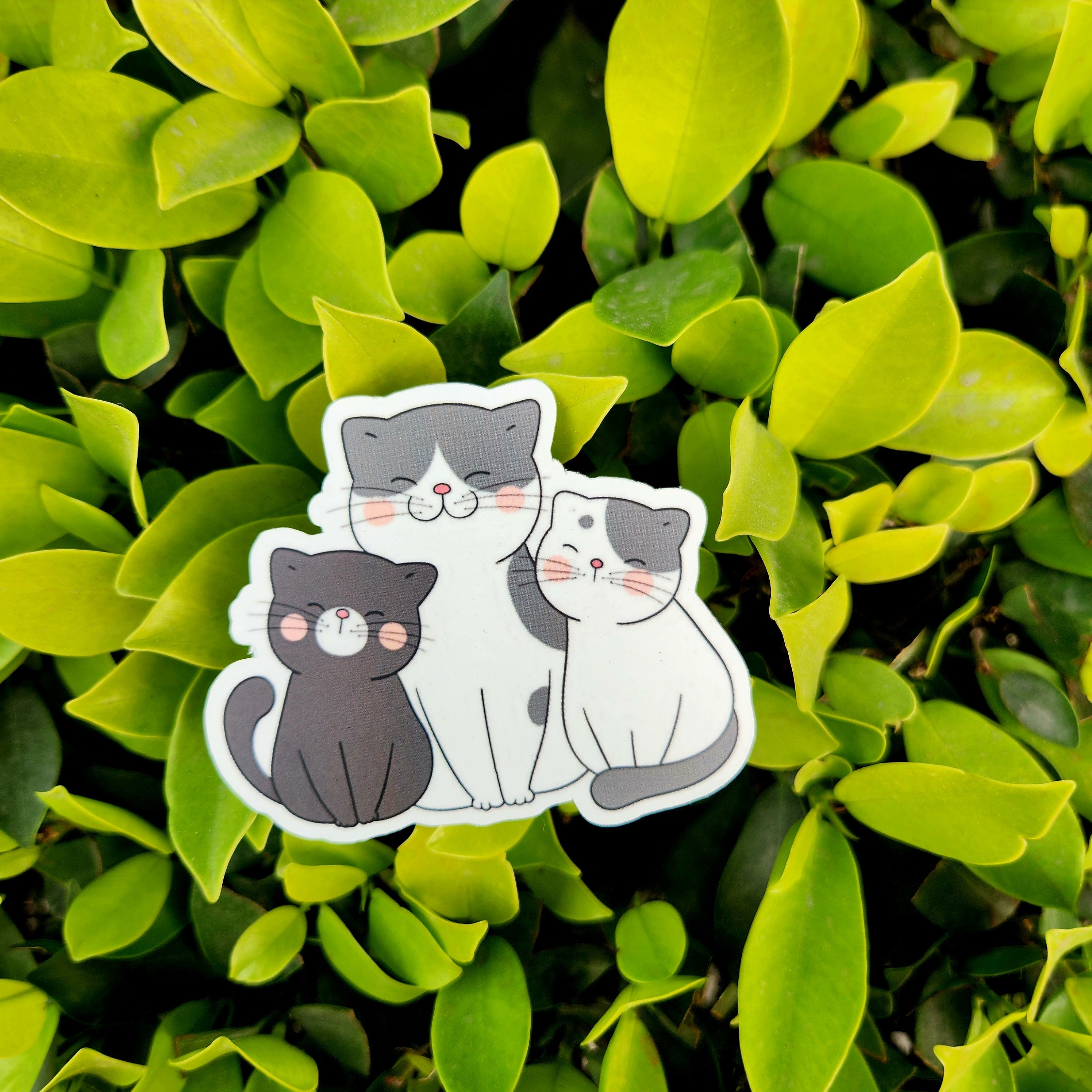 👨‍👩‍👧 "Generations of Joy" Sticker