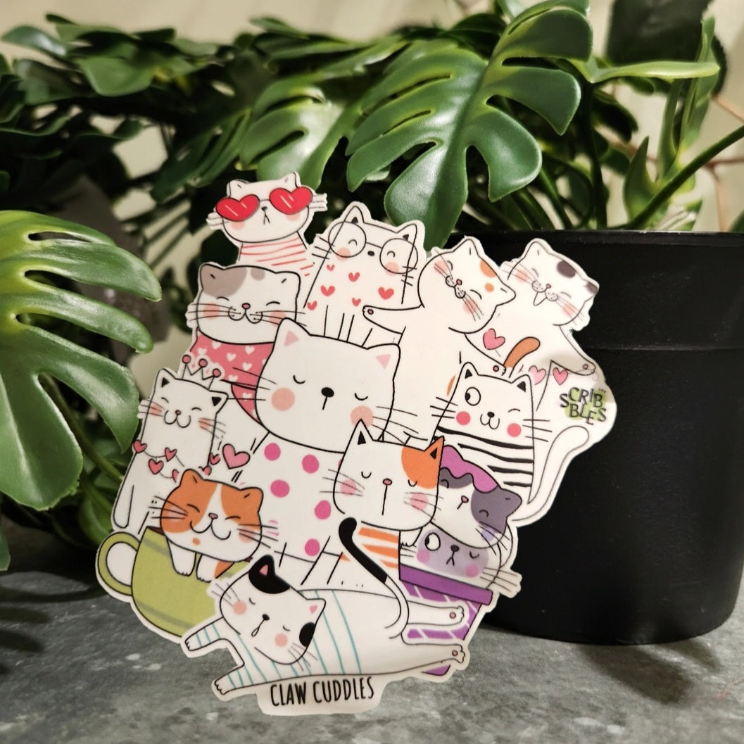 The "Purr-fectly Posh" Pack